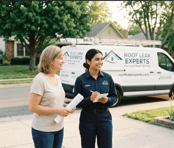 Roof Leak Repair Mcdermott, OH FAQs