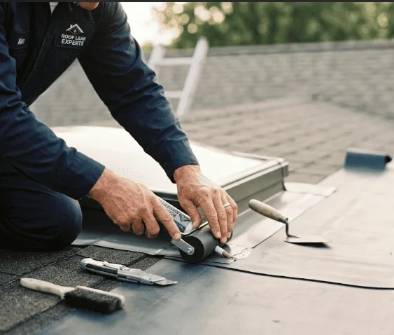 Why choose Roof Leak Repair in Mcdermott, OH